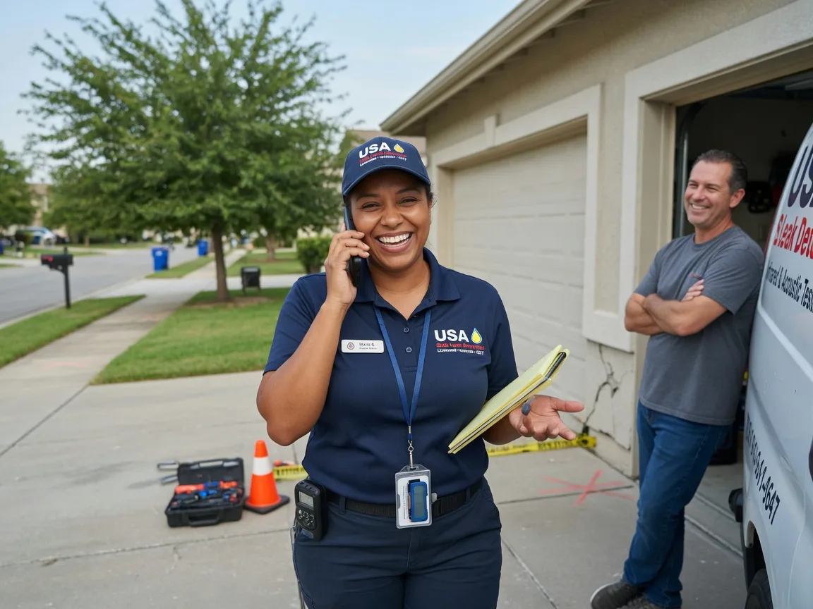 Slab Leak Repair Doran, VA FAQs